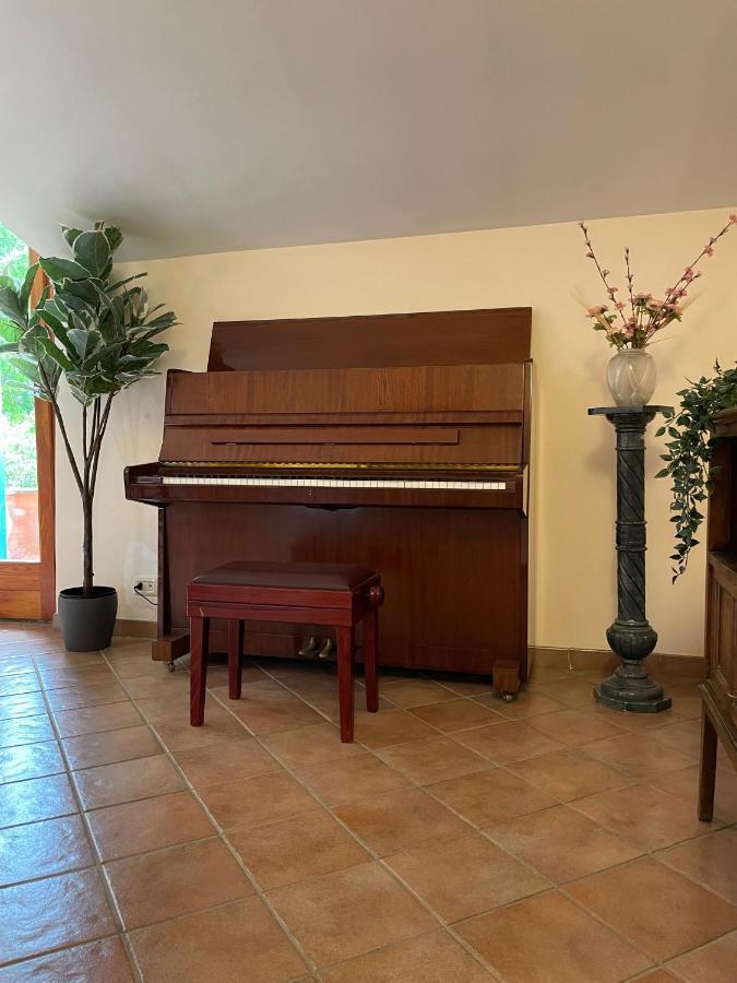 Appartamento Castelli Romani - Con Vista Su Roma Monte Porzio Catone Extérieur photo