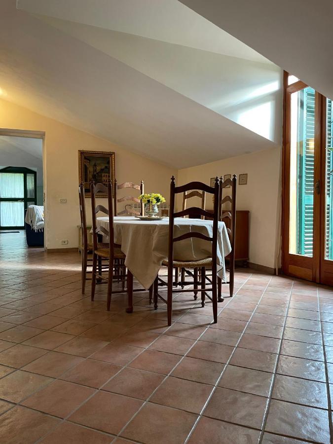 Appartamento Castelli Romani - Con Vista Su Roma Monte Porzio Catone Extérieur photo